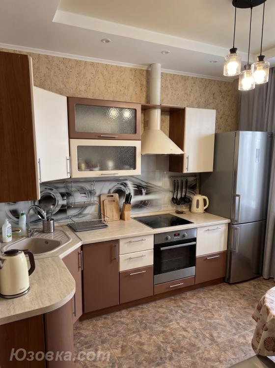 1-комн. квартира, 39м², с мебелью, 1/1 эт.