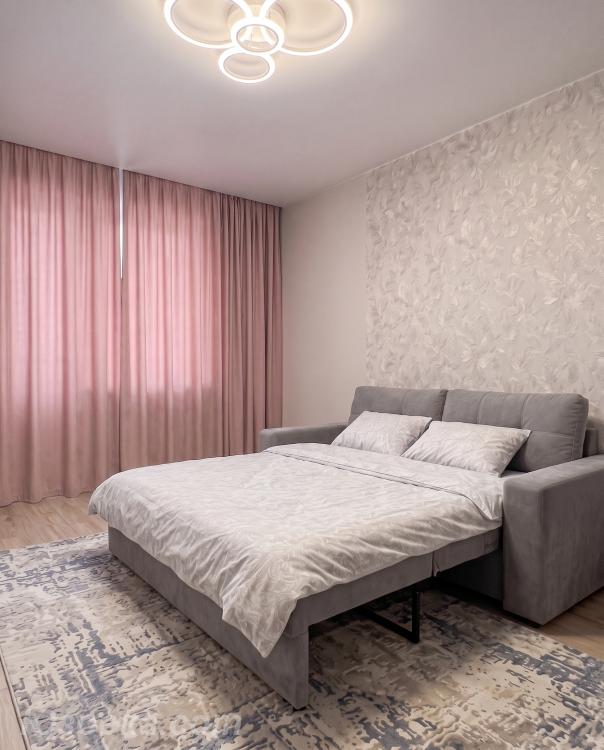 1-комн. квартира, 39м², с мебелью, 1/1 эт.