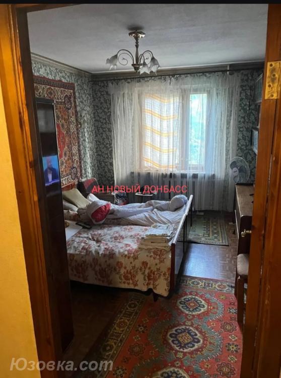 2-комн. квартира, 46 м², вторичка, 5/9 эт., ДОНЕЦК