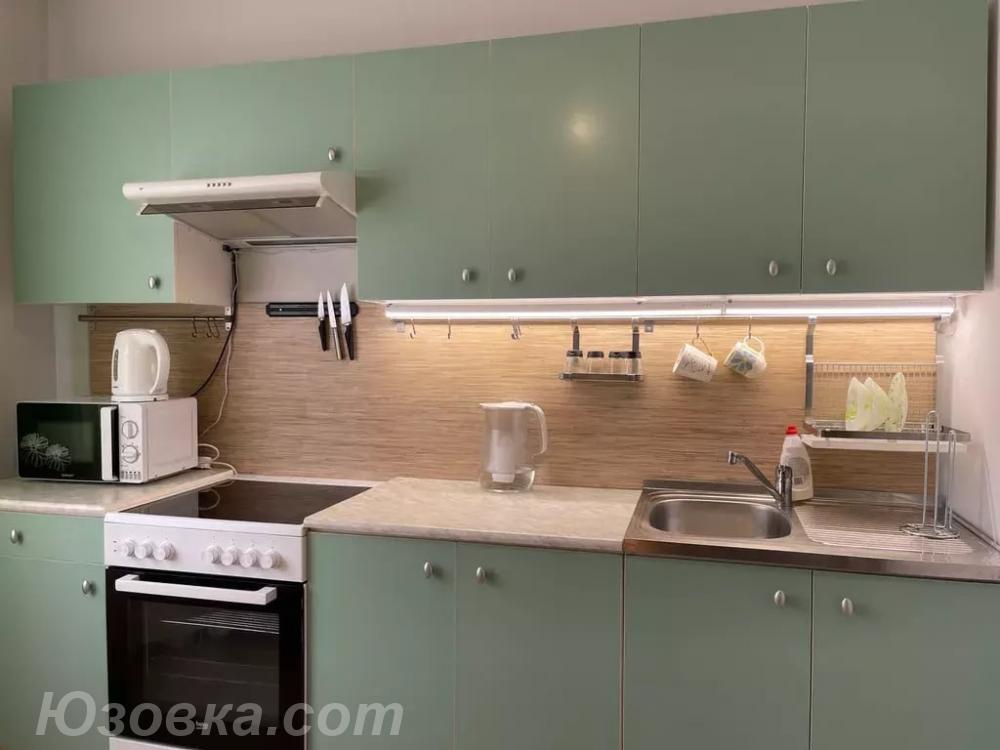 1-комн. квартира, 38м², с мебелью, 5/14 эт.