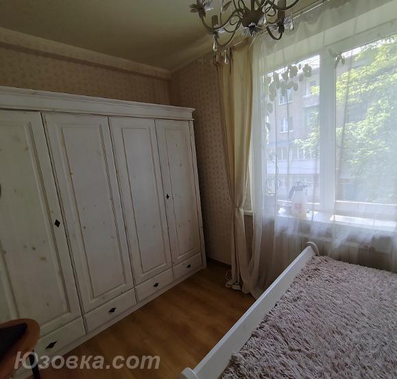 2-комн. квартира, 46 м², вторичка, 2/2 эт., ДОНЕЦК