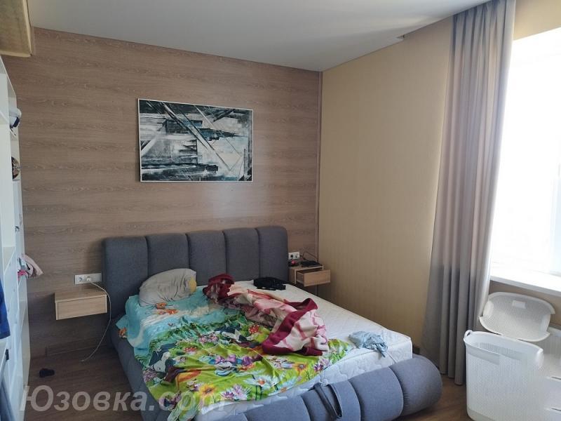 3-комн. квартира, 114 м², новостройка, 8/24 эт., ДОНЕЦК