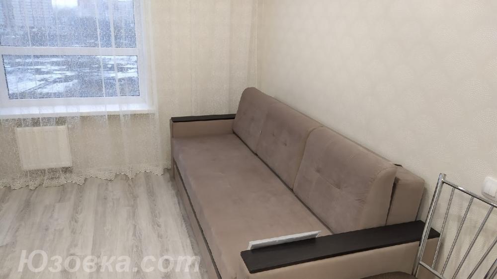 1-комн. квартира, 43м², с мебелью, 2/5 эт., ДОНЕЦК