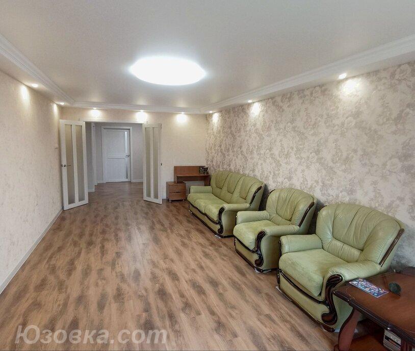 3-комн. квартира, 80м², с мебелью, 3/5 эт.