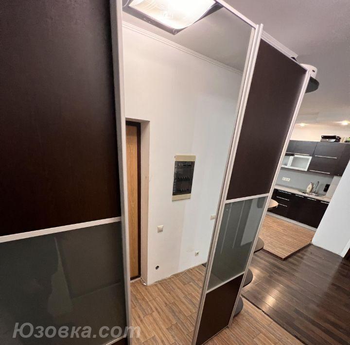 студия квартира, 32м², с мебелью, 5/9 эт., ДОНЕЦК