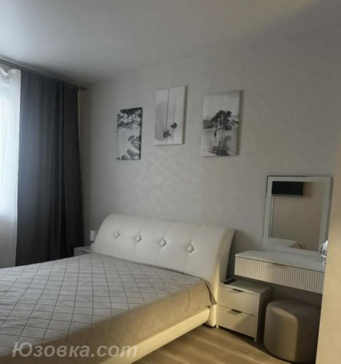 1-комн. квартира, 45м², с мебелью, 4/5 эт., ДОНЕЦК