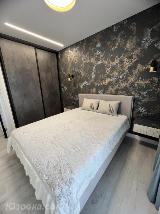 2-комн. квартира, 45м², с мебелью, 2/5 эт., ДОНЕЦК