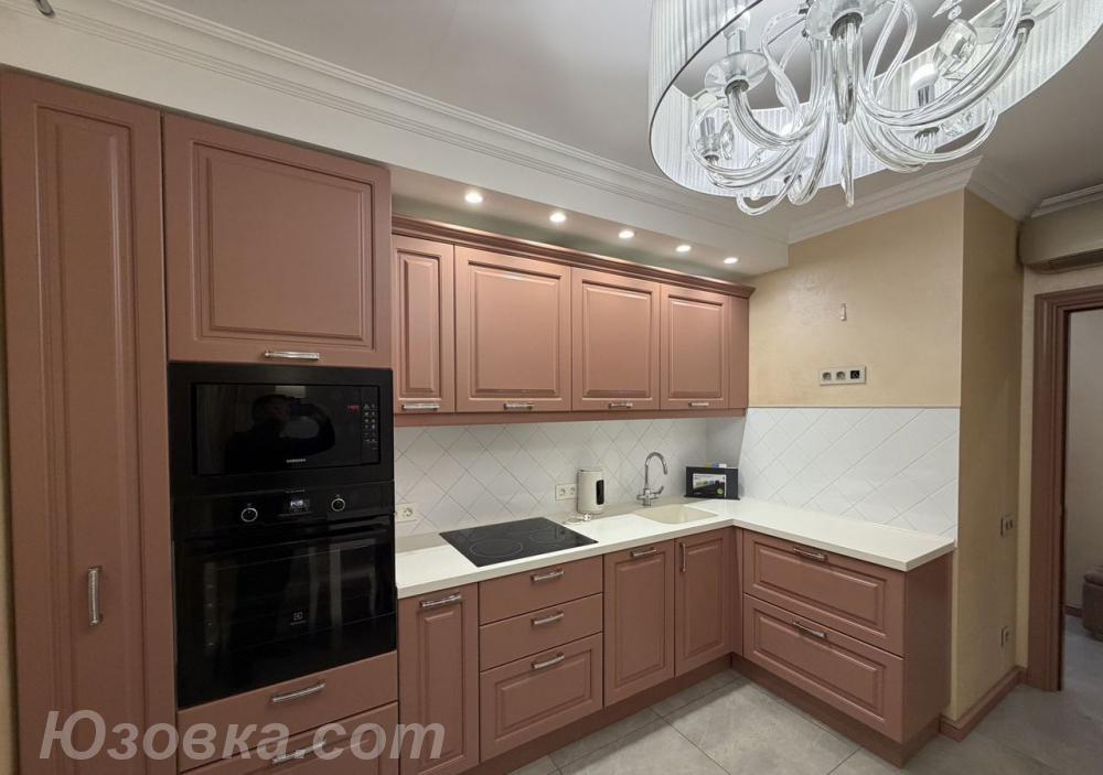 2-комн. квартира, 59м², с мебелью, 4/10 эт., ДОНЕЦК
