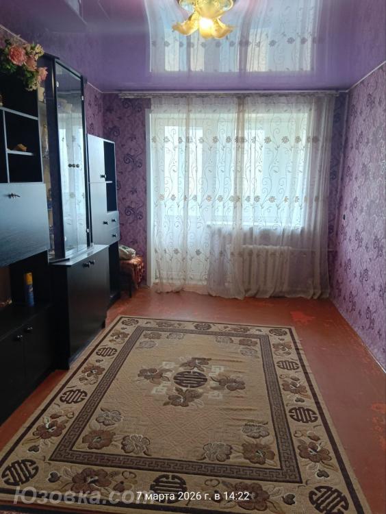 2-комн. квартира, 446 м², вторичка, 4/4 эт., ДОНЕЦК