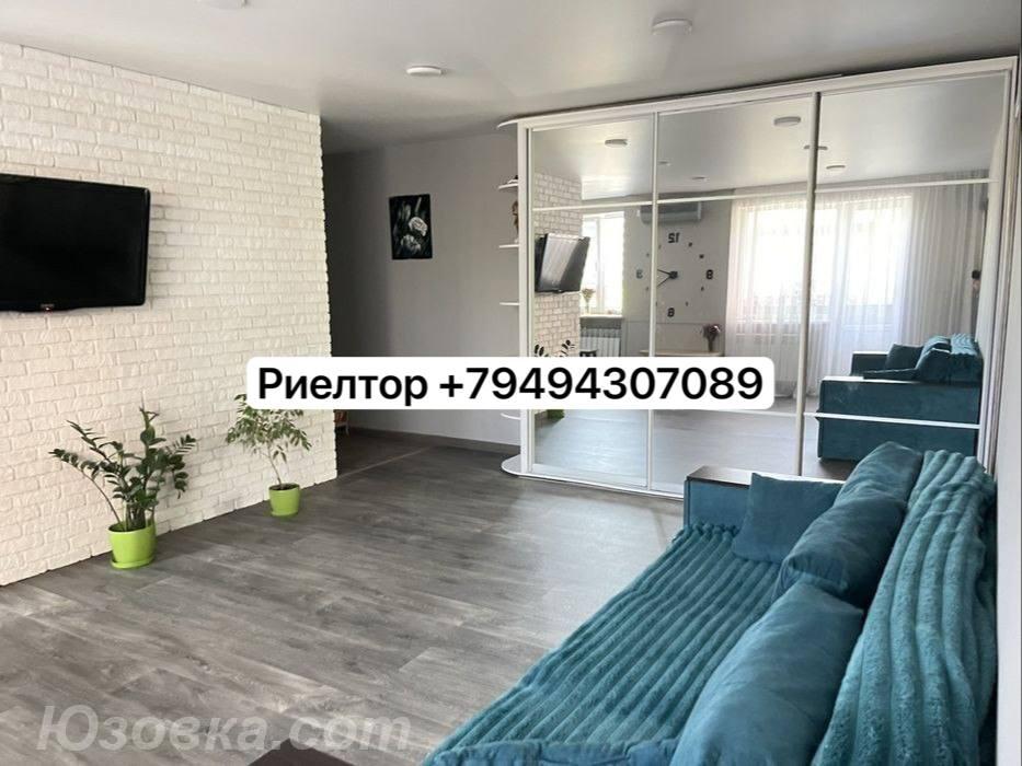 2-комн. квартира, 50м², с мебелью, 3/5 эт., ДОНЕЦК