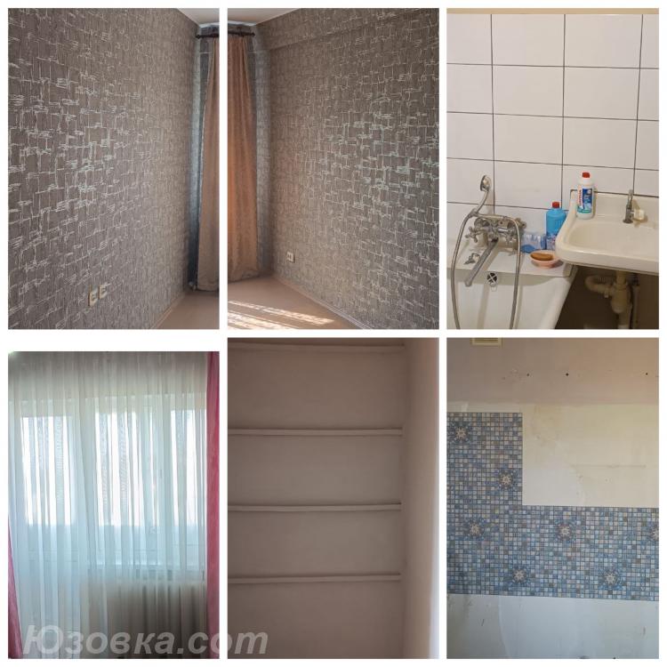 2-комн. квартира, 50 м², вторичка, 5/5 эт., Макеевка