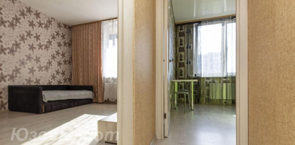 1-комн. квартира, 40м², с мебелью, 7/9 эт., ДОНЕЦК