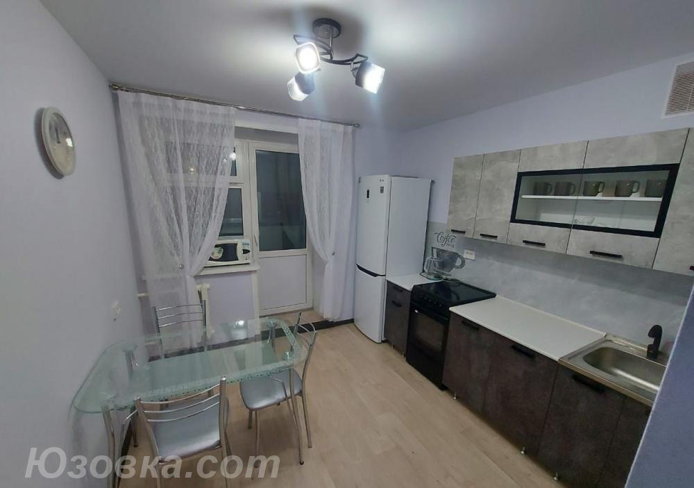 1-комн. квартира, 38м², с мебелью, 2/9 эт., ДОНЕЦК