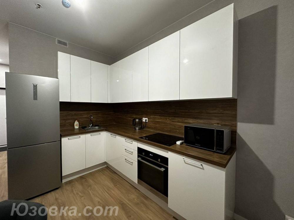 1-комн. квартира, 41м², с мебелью, 3/5 эт., ДОНЕЦК