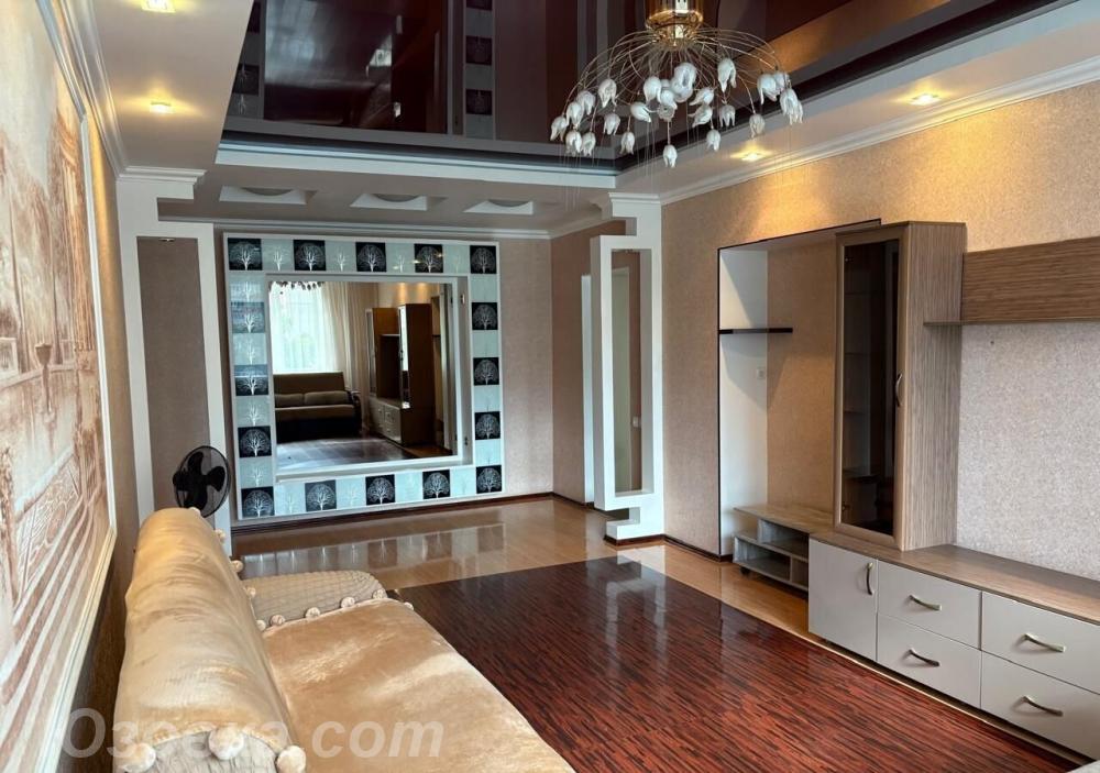 3-комн. квартира, 68м², с мебелью, 3/5 эт., ДОНЕЦК