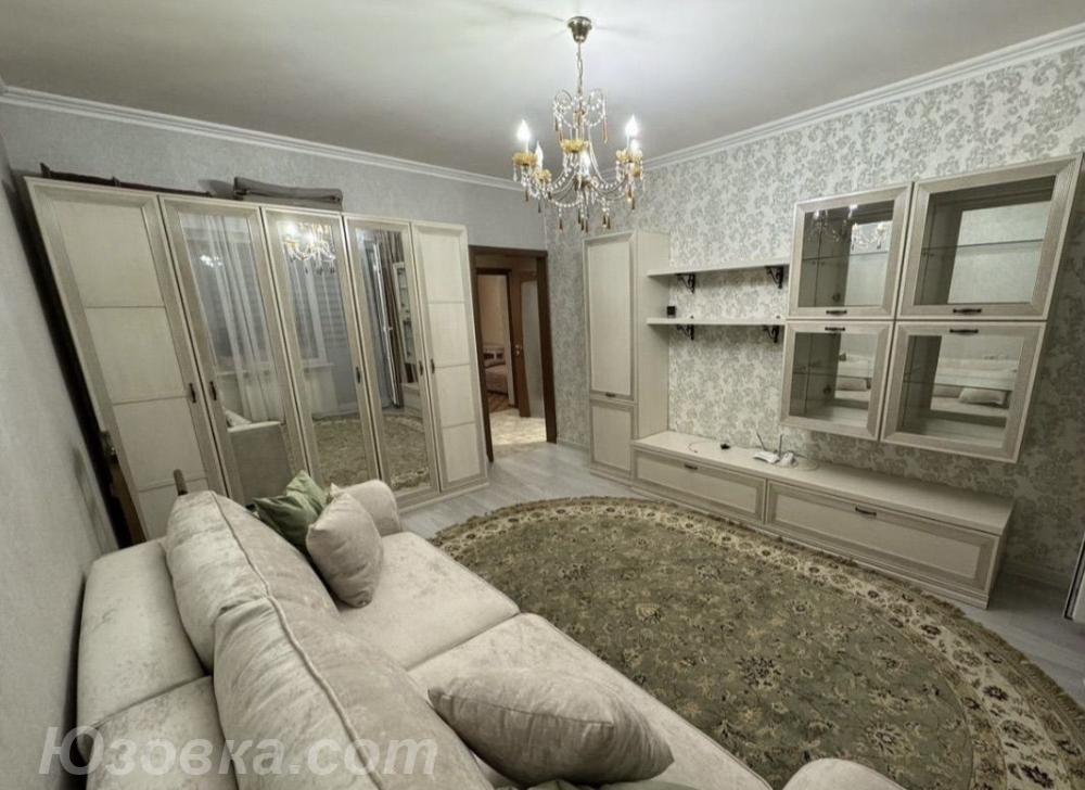 2-комн. квартира, 50м², с мебелью, 2/5 эт., ДОНЕЦК
