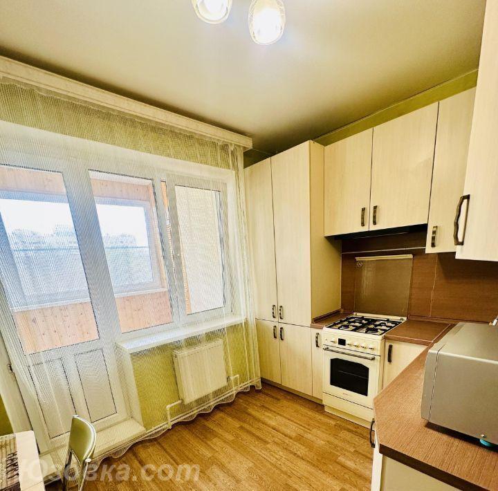 1-комн. квартира, 39м², с мебелью, 4/9 эт., ДОНЕЦК