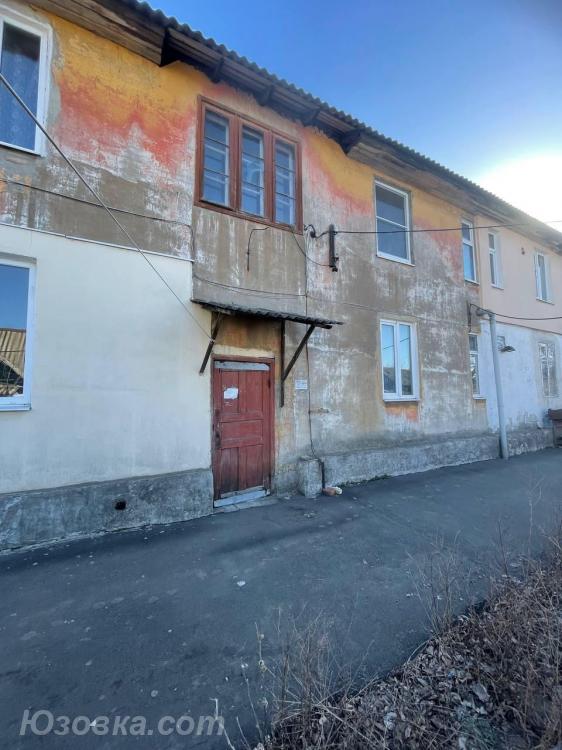 2-комн. квартира, 45 м², вторичка, 1/2 эт., ДОНЕЦК