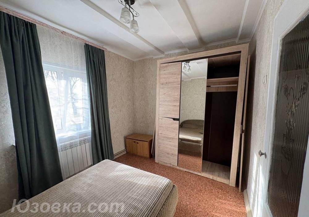 2-комн. квартира, 50м², с мебелью, 4/9 эт., ДОНЕЦК