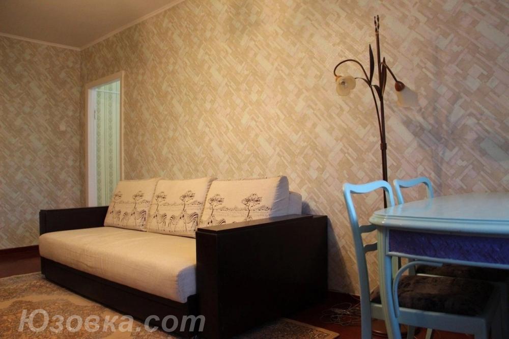 1-комн. квартира, 38м², с мебелью, 3/5 эт., ДОНЕЦК