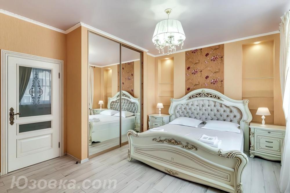 2-комн. квартира, 56м², с мебелью, 5/10 эт., ДОНЕЦК