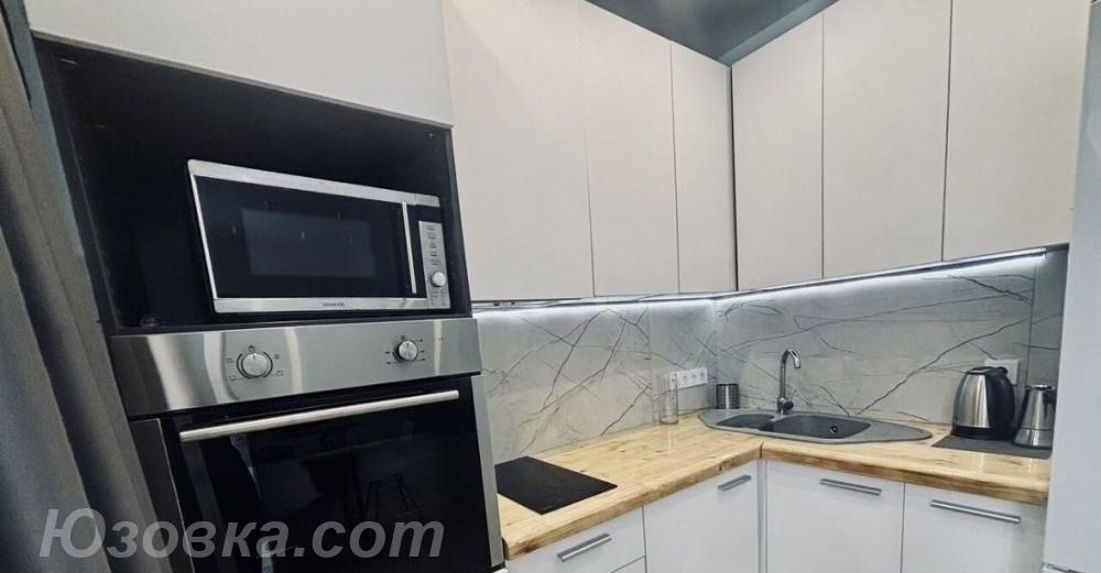2-комн. квартира, 46м², с мебелью, 3/5 эт., ДОНЕЦК