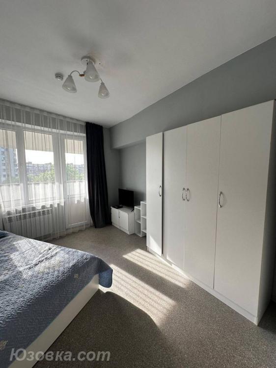 2-комн. квартира, 56м², с мебелью, 4/9 эт., ДОНЕЦК