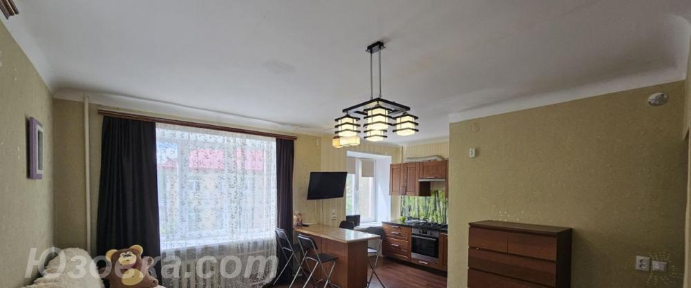 1-комн. квартира, 38м², с мебелью, 5/9 эт., ДОНЕЦК