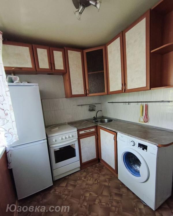 2-комн. квартира, 45м², с мебелью, 3/5 эт., ДОНЕЦК
