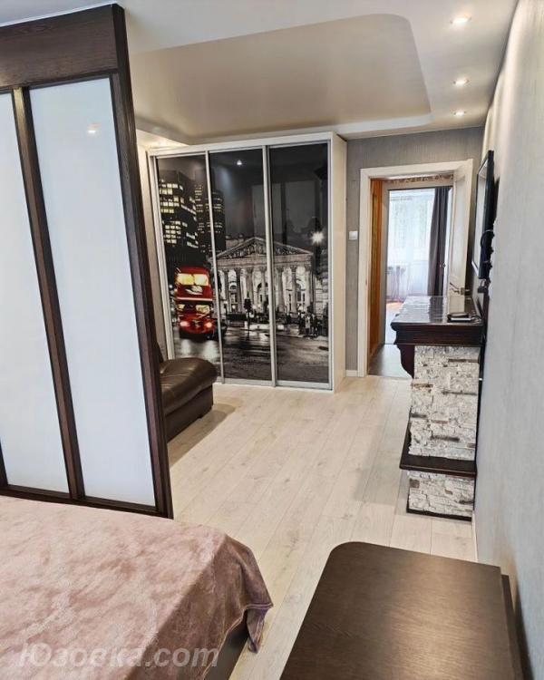 2-комн. квартира, 48м², с мебелью, 3/5 эт., ДОНЕЦК