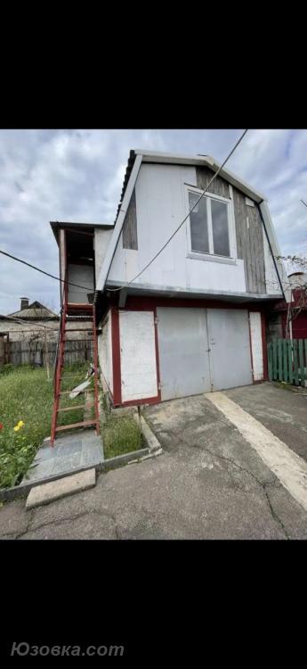 Дом , 60 м², на участке 3,0 сот., ДОНЕЦК