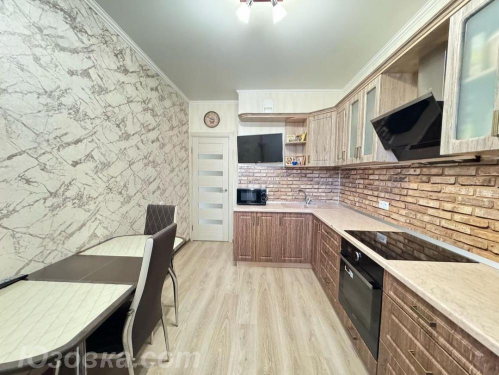2-комн. квартира, 37м², с мебелью, 4/9 эт., ДОНЕЦК