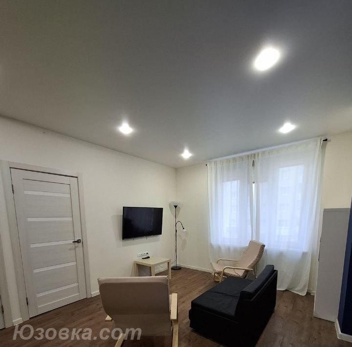 2-комн. квартира, 59м², с мебелью, 5/9 эт., ДОНЕЦК