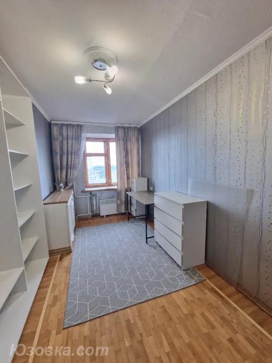 3-комн. квартира, 65м², с мебелью, 9/16 эт.