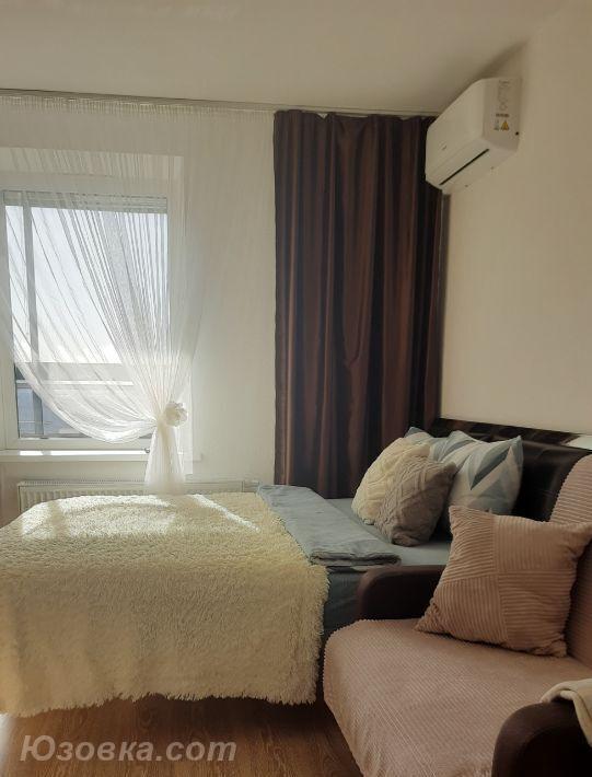 2-комн. квартира, 52м², с мебелью, 3/10 эт., ДОНЕЦК