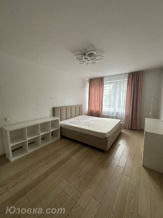 1-комн. квартира, 40м², с мебелью, 3/9 эт., ДОНЕЦК