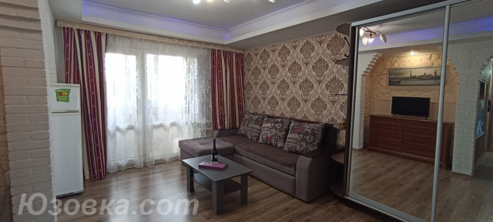 2-комн. квартира, 68м², с мебелью, 9/9 эт., ДОНЕЦК