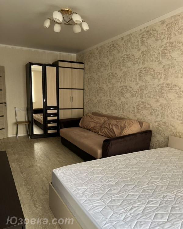 1-комн. квартира, 41м², с мебелью, 2/9 эт., ДОНЕЦК