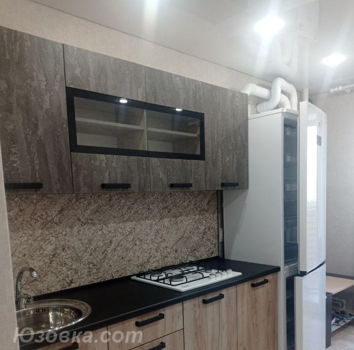 1-комн. квартира, 37м², с мебелью, 2/9 эт., ДОНЕЦК