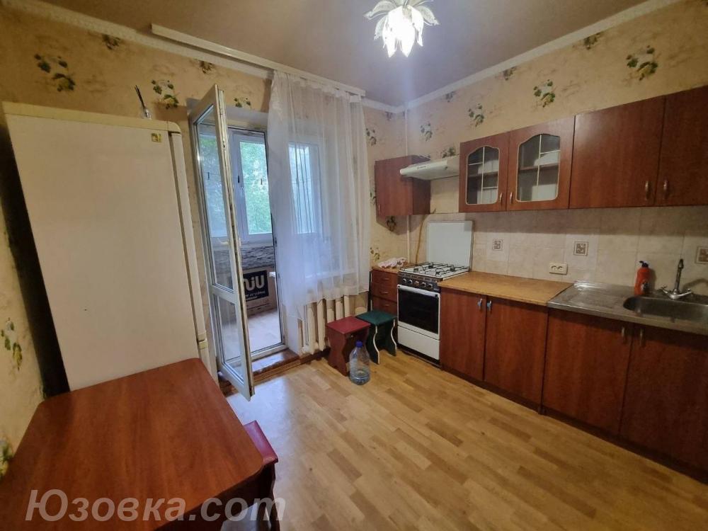 1-комн. квартира, 30м², мебель частично, 2/9 эт., ДОНЕЦК