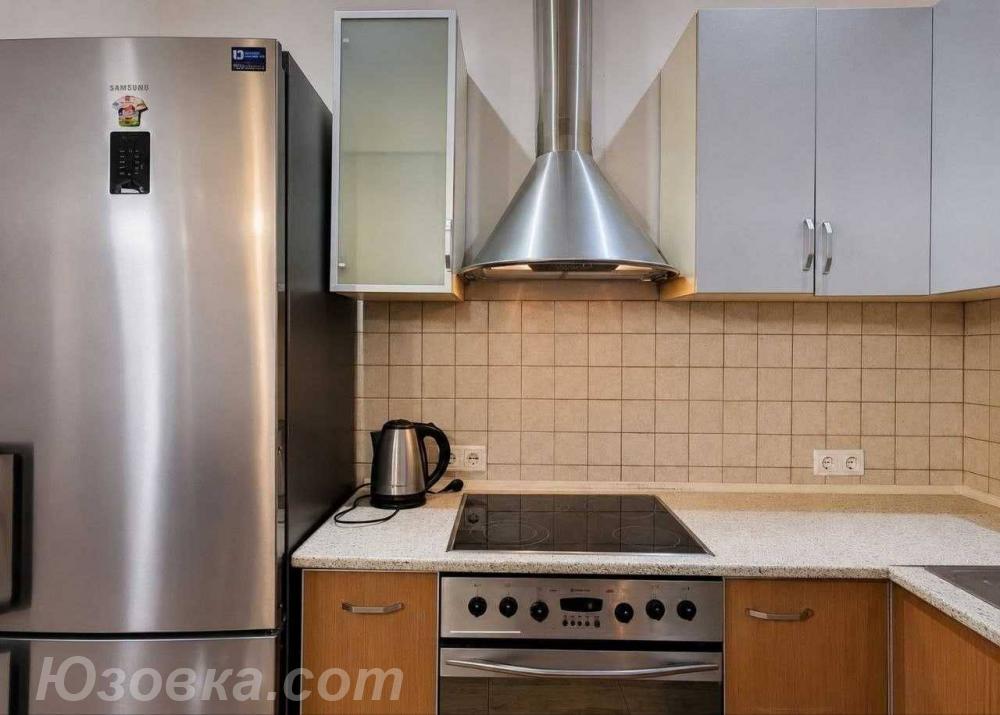 2-комн. квартира, 53м², с мебелью, 4/9 эт., ДОНЕЦК
