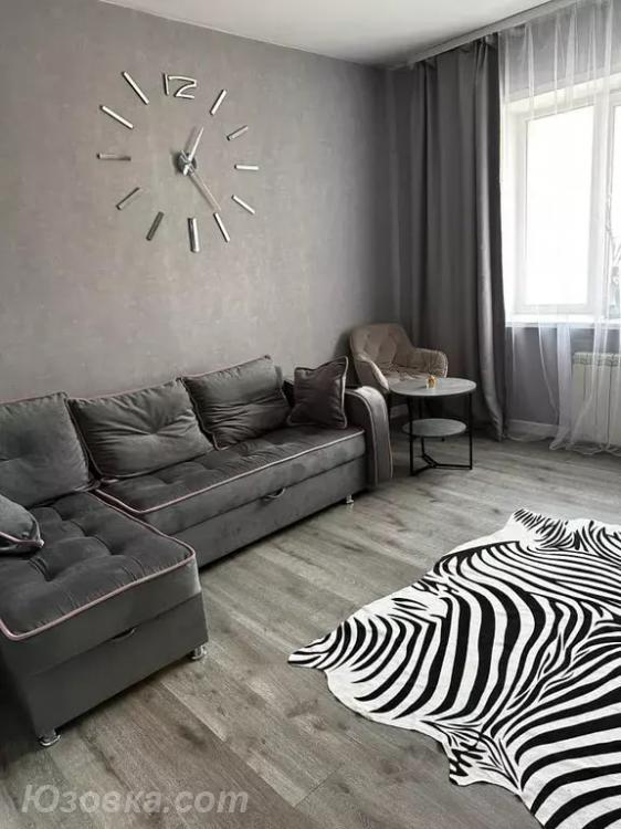 2-комн. квартира, 43м², с мебелью, 4/9 эт.