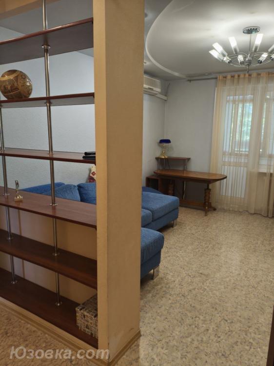3-комн. квартира, 69 м², вторичка, 5/9 эт., ДОНЕЦК
