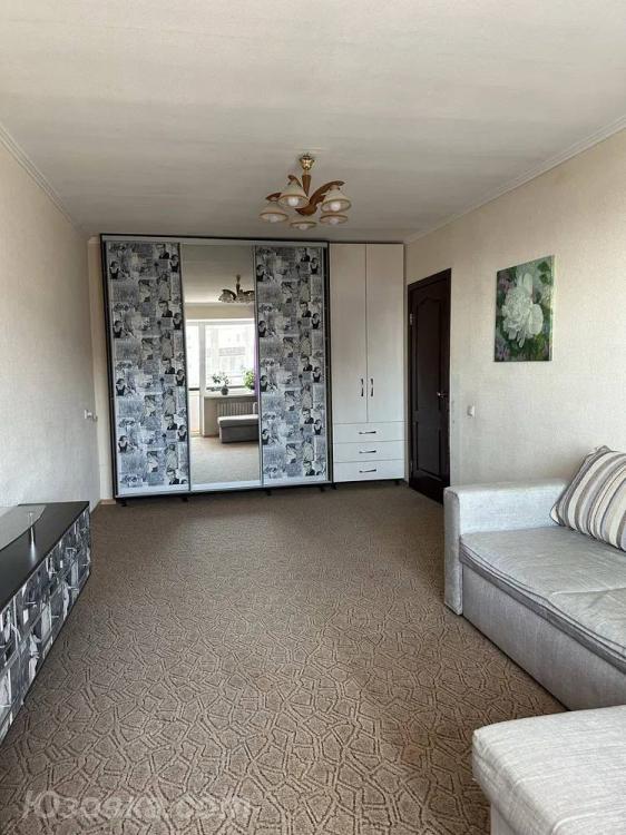 1-комн. квартира, 38м², с мебелью, 4/9 эт., ДОНЕЦК