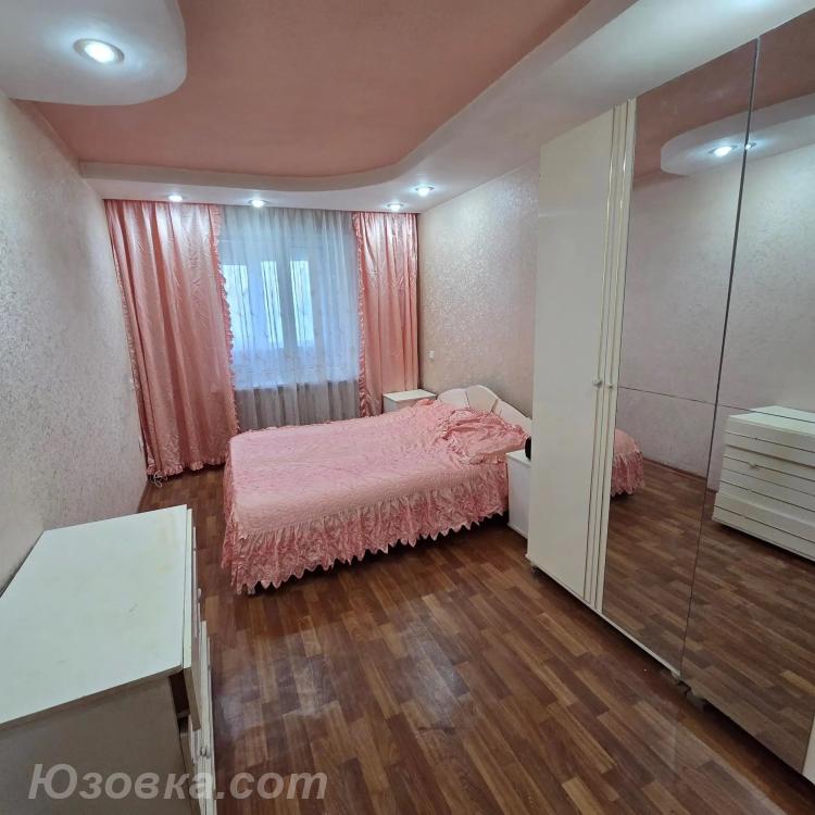 2-комн. квартира, 50 м², вторичка, 5/9 эт., ДОНЕЦК