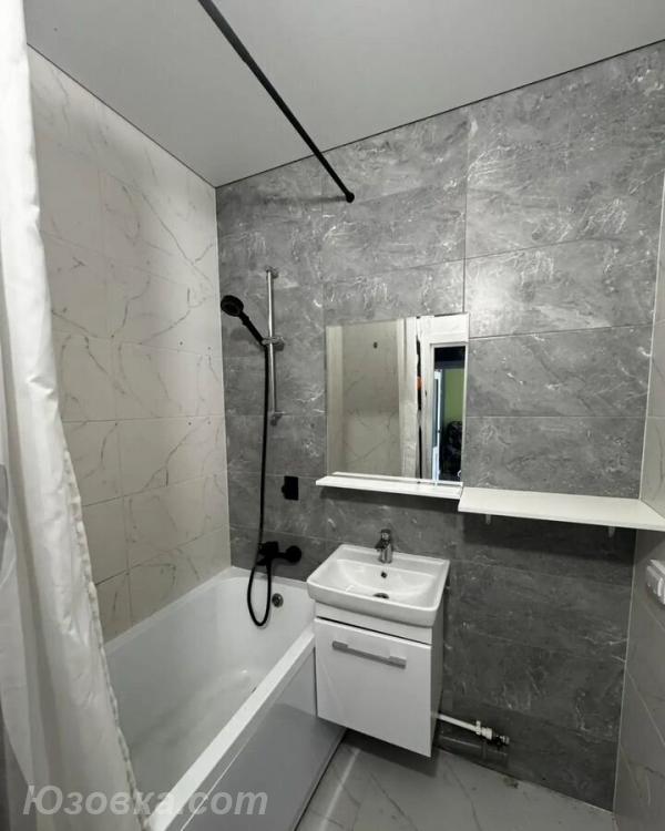 2-комн. квартира, 49м², с мебелью, 2/9 эт., ДОНЕЦК