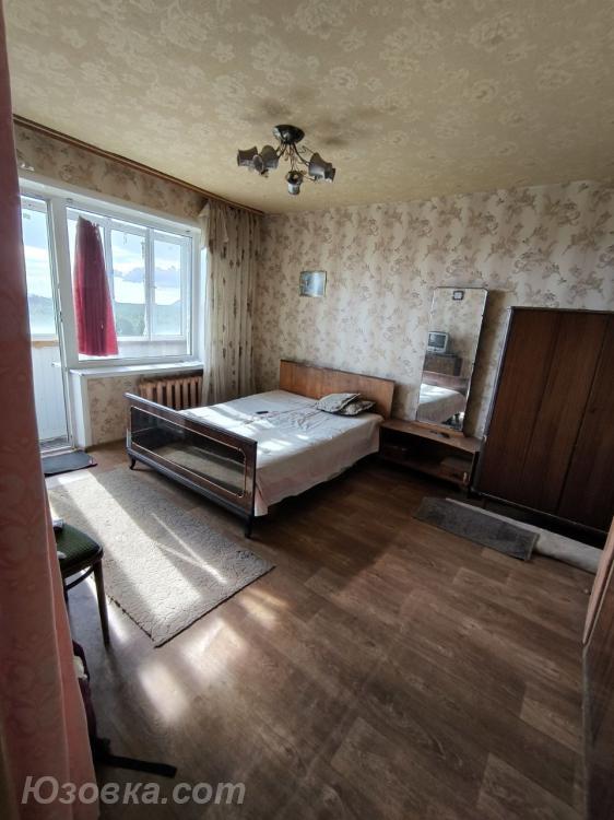 1-комн. квартира, 35 м², вторичка, 7/9 эт., ДОНЕЦК
