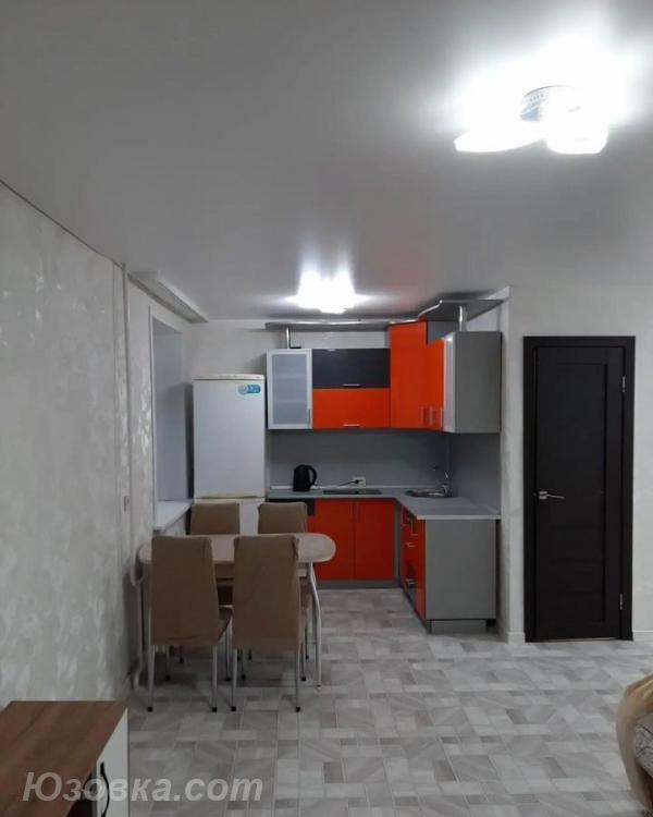 2-комн. квартира, 35м², с мебелью, 4/9 эт., ДОНЕЦК