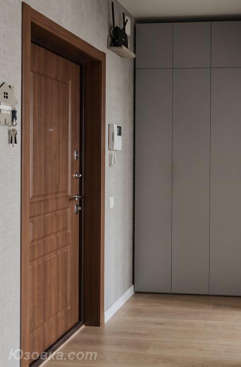 1-комн. квартира, 38м², с мебелью, 2/4 эт., ДОНЕЦК