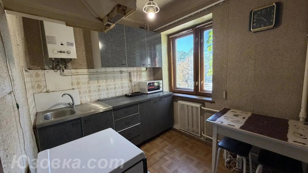 2-комн. квартира, 44 м², вторичка, 2/5 эт., ДОНЕЦК